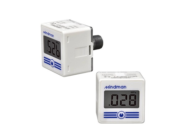 MINDMAN(金器) MPG-60 数位压力表