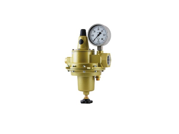 TESCOM  Regulus 4 双级调压器