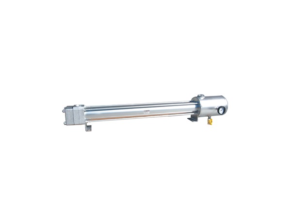 SMC 水冷式后冷却器 HAW