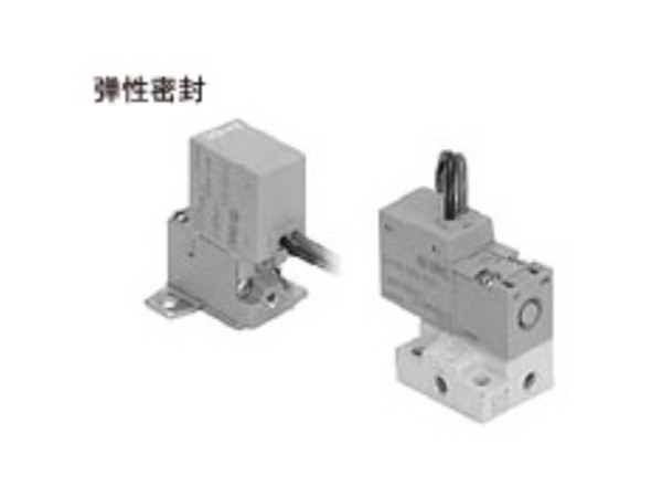 SMC 3通电磁阀 SY100