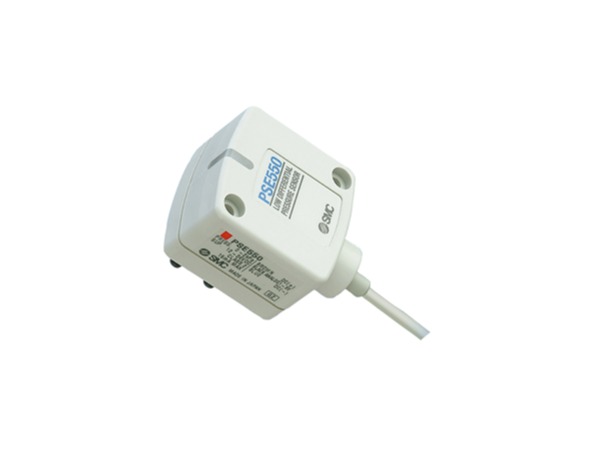 SMC 微压差传感器 PSE550