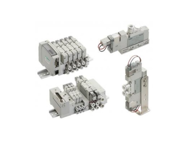 CKD(喜开理)  先导式3・5通阀-4GA/BR・M4GA/BR・MN4GA/BR