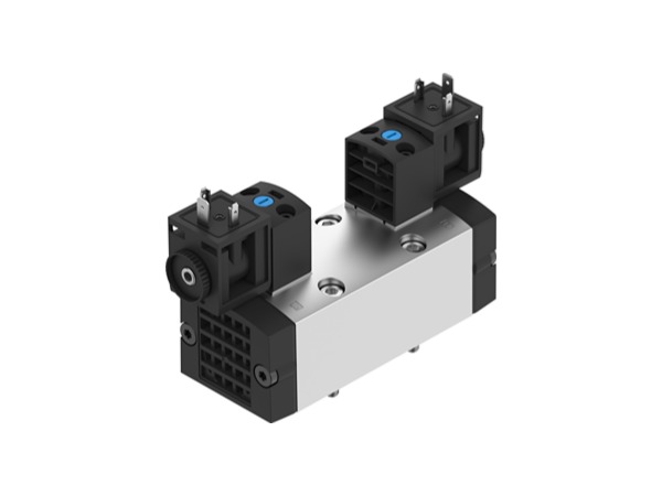 费斯托/FESTO 带阀门先导控制的标准阀门 VSVA-F