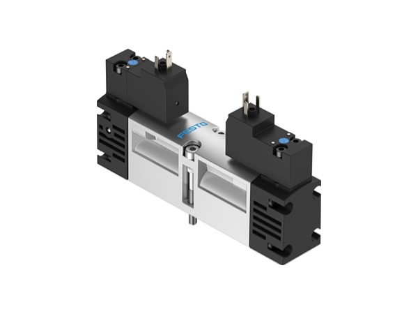 festo(费斯托) 标准阀，带单独插头 VSVA
